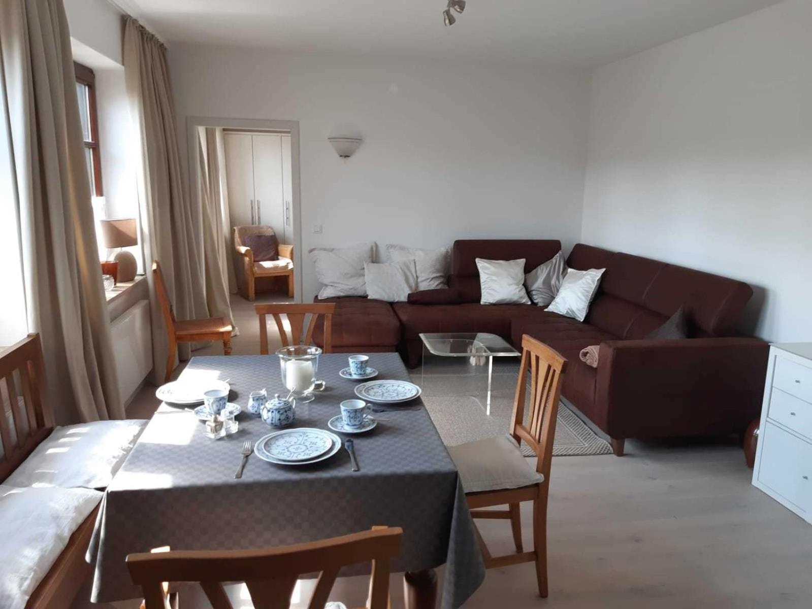 Apartment Ferienw Altstadtoase App Tillyschanzenblick Fuldablick Munden (Hann. Munden)