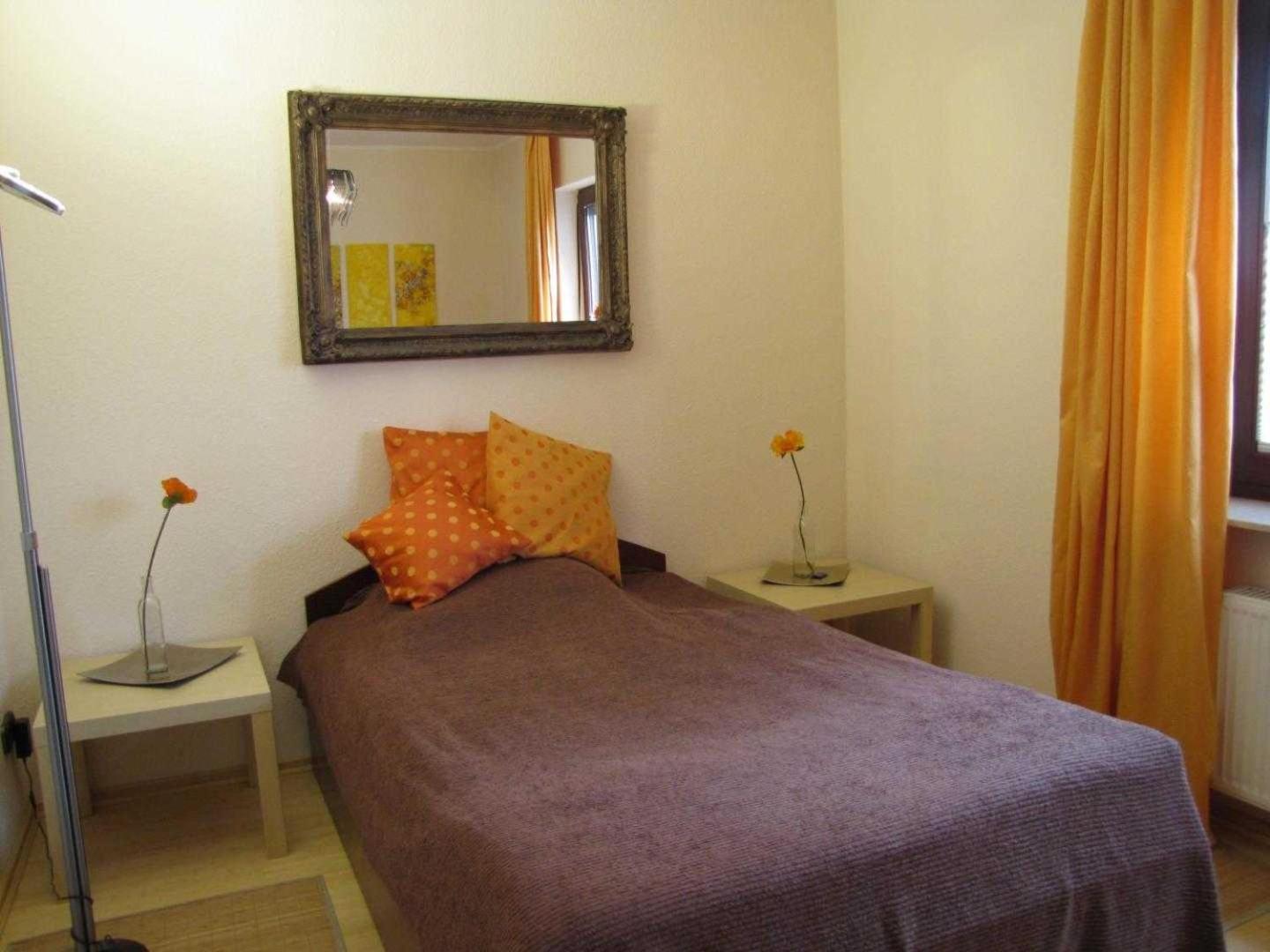 Apartment Ferienw Altstadtoase App Tillyschanzenblick Fuldablick *