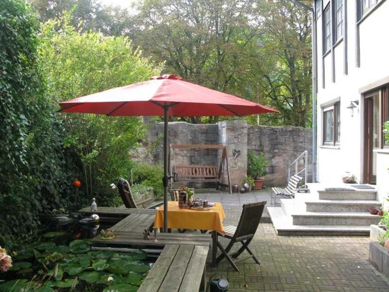 Ferienw Altstadtoase App Tillyschanzenblick Fuldablick Apartment