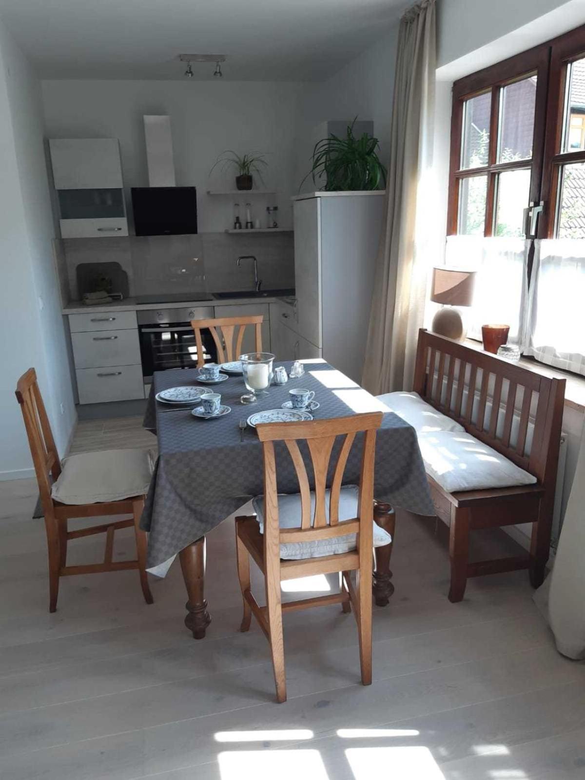 Apartment Ferienw Altstadtoase App Tillyschanzenblick Fuldablick